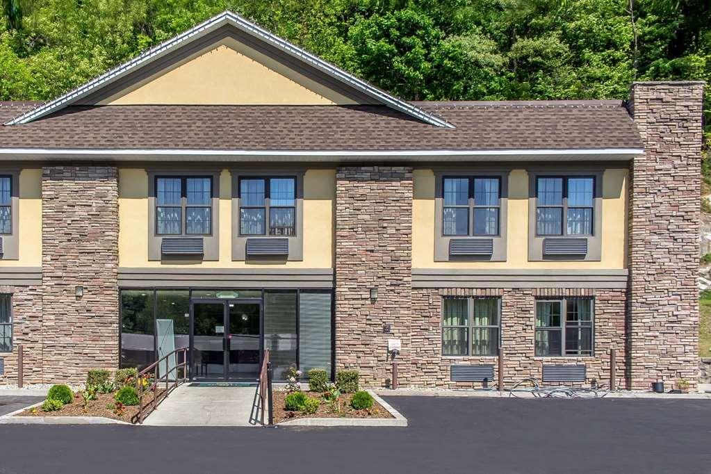 Quality Inn Near Mountain Creek Vernon Εξωτερικό φωτογραφία