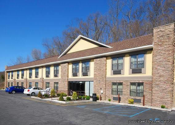 Quality Inn Near Mountain Creek Vernon Εξωτερικό φωτογραφία