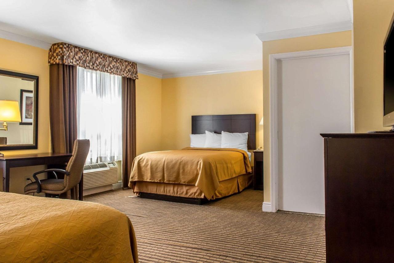 Quality Inn Near Mountain Creek Vernon Εξωτερικό φωτογραφία