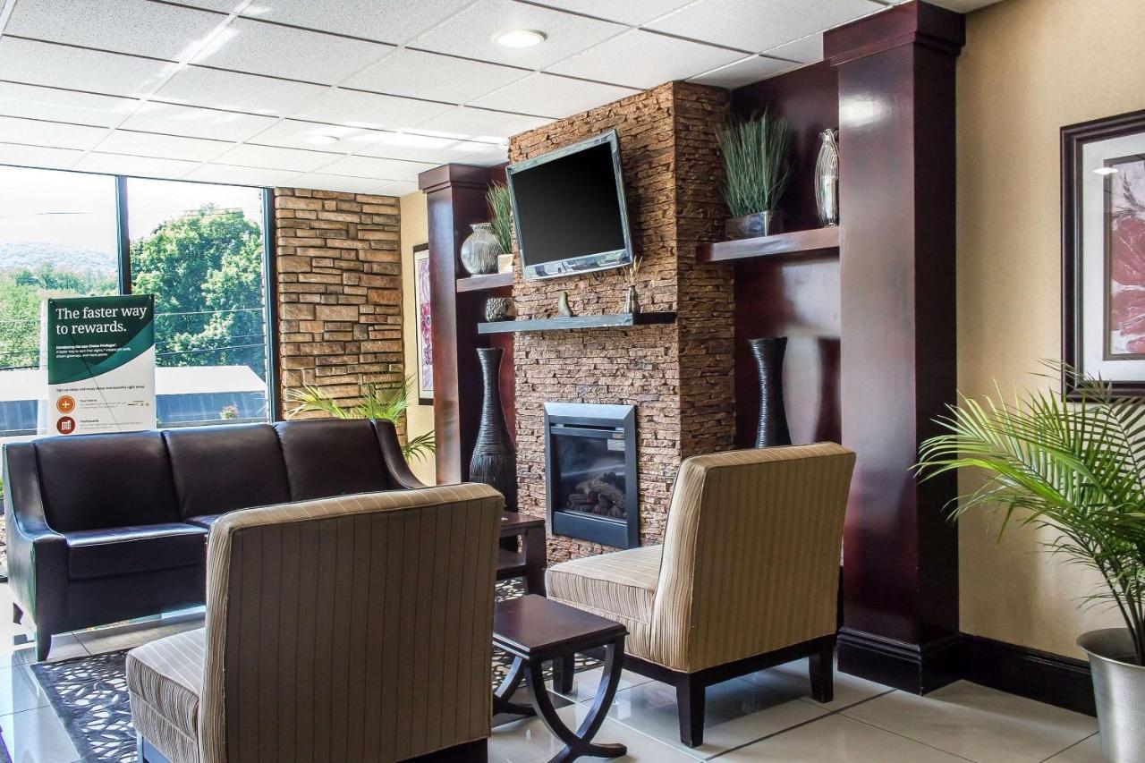 Quality Inn Near Mountain Creek Vernon Εξωτερικό φωτογραφία