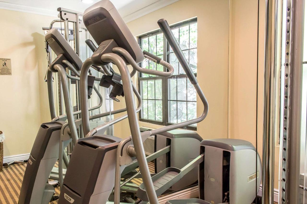 Quality Inn Near Mountain Creek Vernon Εξωτερικό φωτογραφία