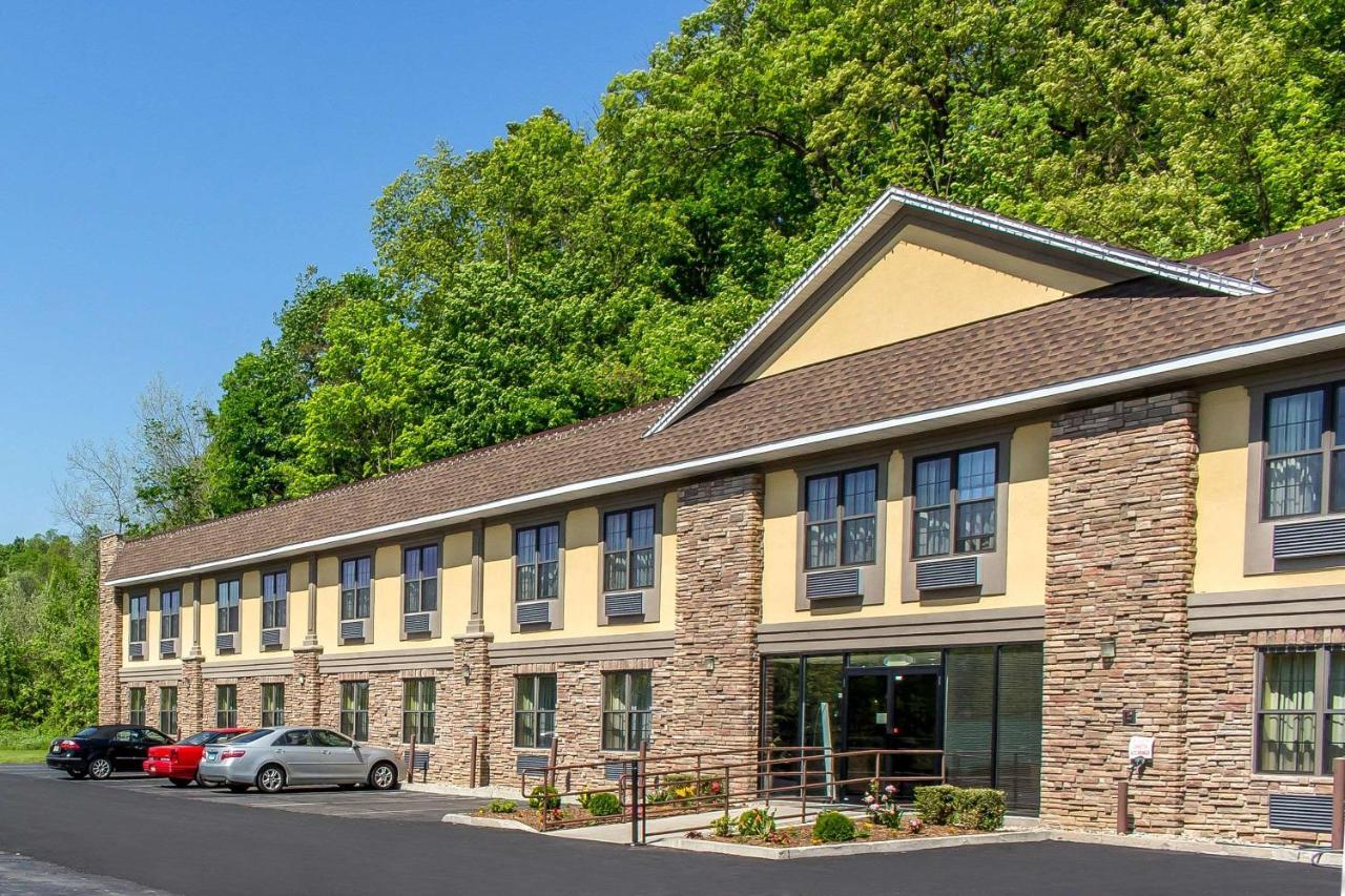 Quality Inn Near Mountain Creek Vernon Εξωτερικό φωτογραφία